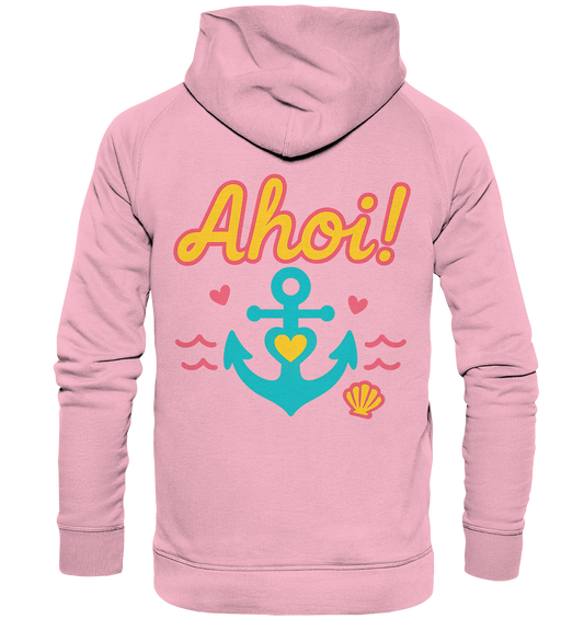 LLOOVA Kids "Moin & AHOI" - Kids Premium Hoodie