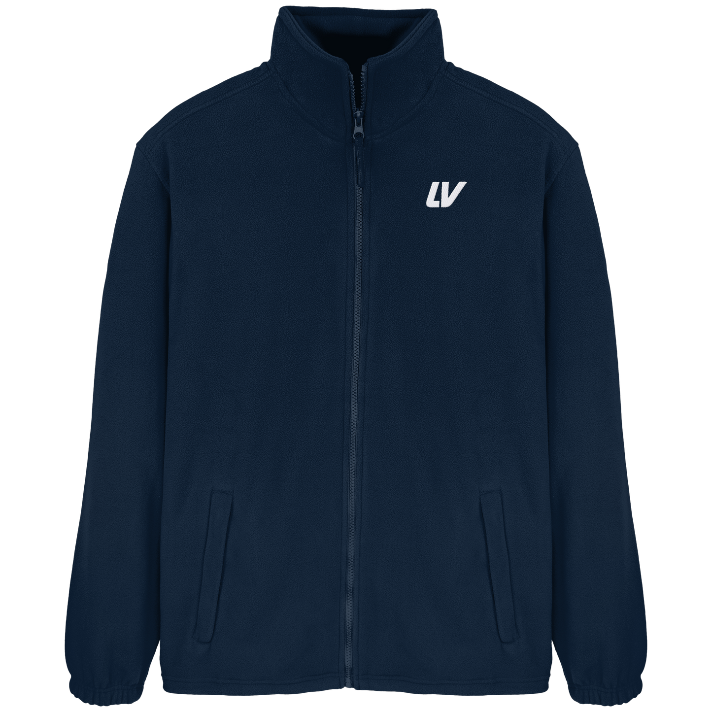 LLOOVA Core Design - Fleece Jacket