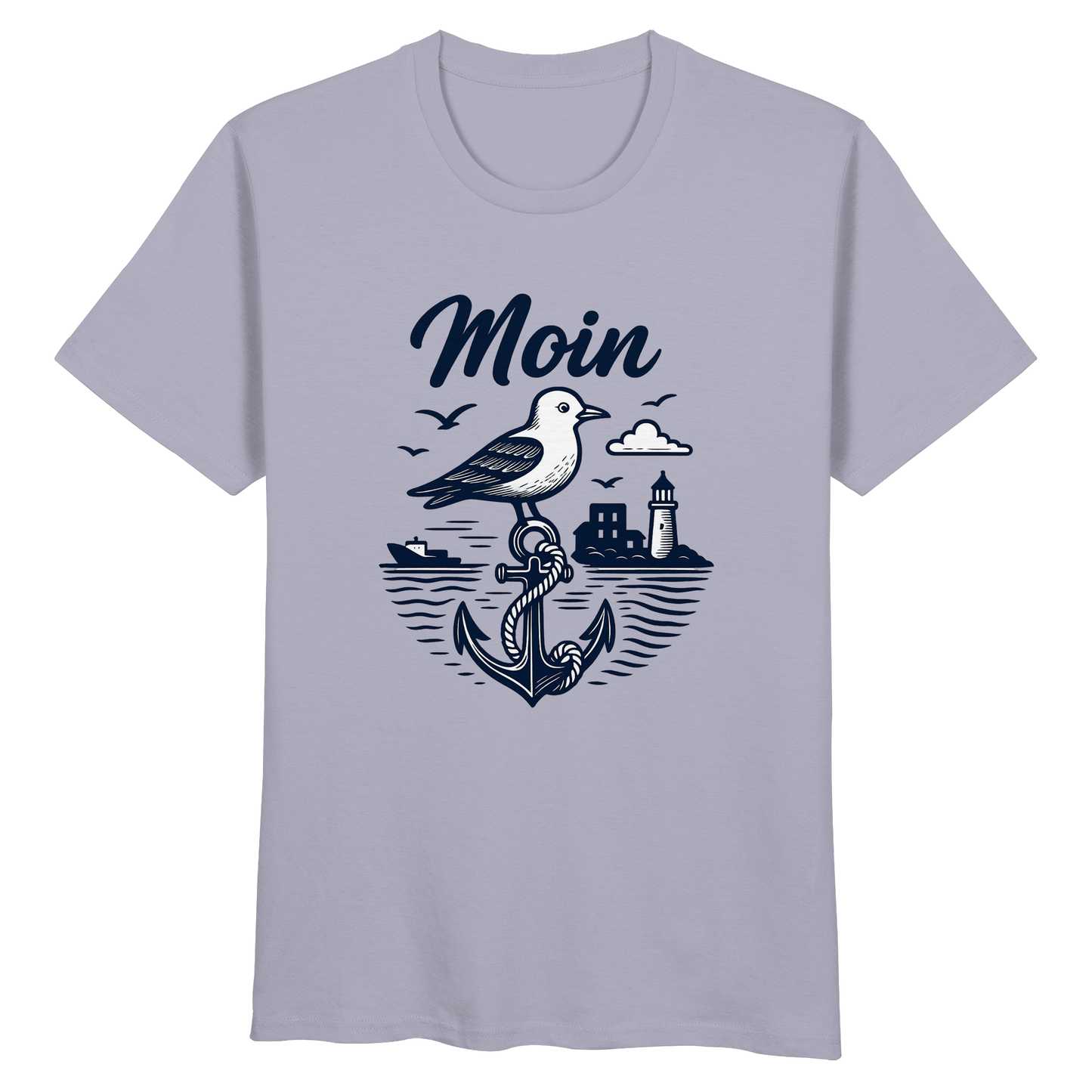 Heimathafen Unisex T-Shirt „Ankerplatz“

Bio Unisex Shirt mit Anker-Motiv

Maritimes Statement T-Shirt für Sie & Ihn

Nachhaltiges Sommer T-Shirt mit Küstenflair

LLOOVA Heimathafen Shirt in Dunkelblau

Urbanes T-Shirt für Nordsee- und Ostsee-Liebhaber

Fair produziertes Unisex T-Shirt aus Bio-Baumwolle

Maritime Mode aus Hamburg von LLOOVA

Nordisches Design T-Shirt mit Anker

Slow Fashion T-Shirt „Ankerplatz“

