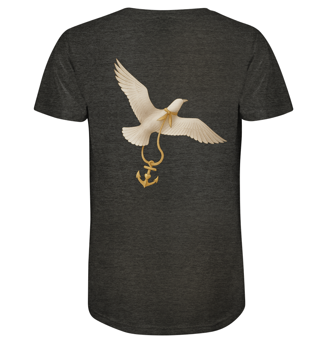 Rückenwind - Organic Shirt