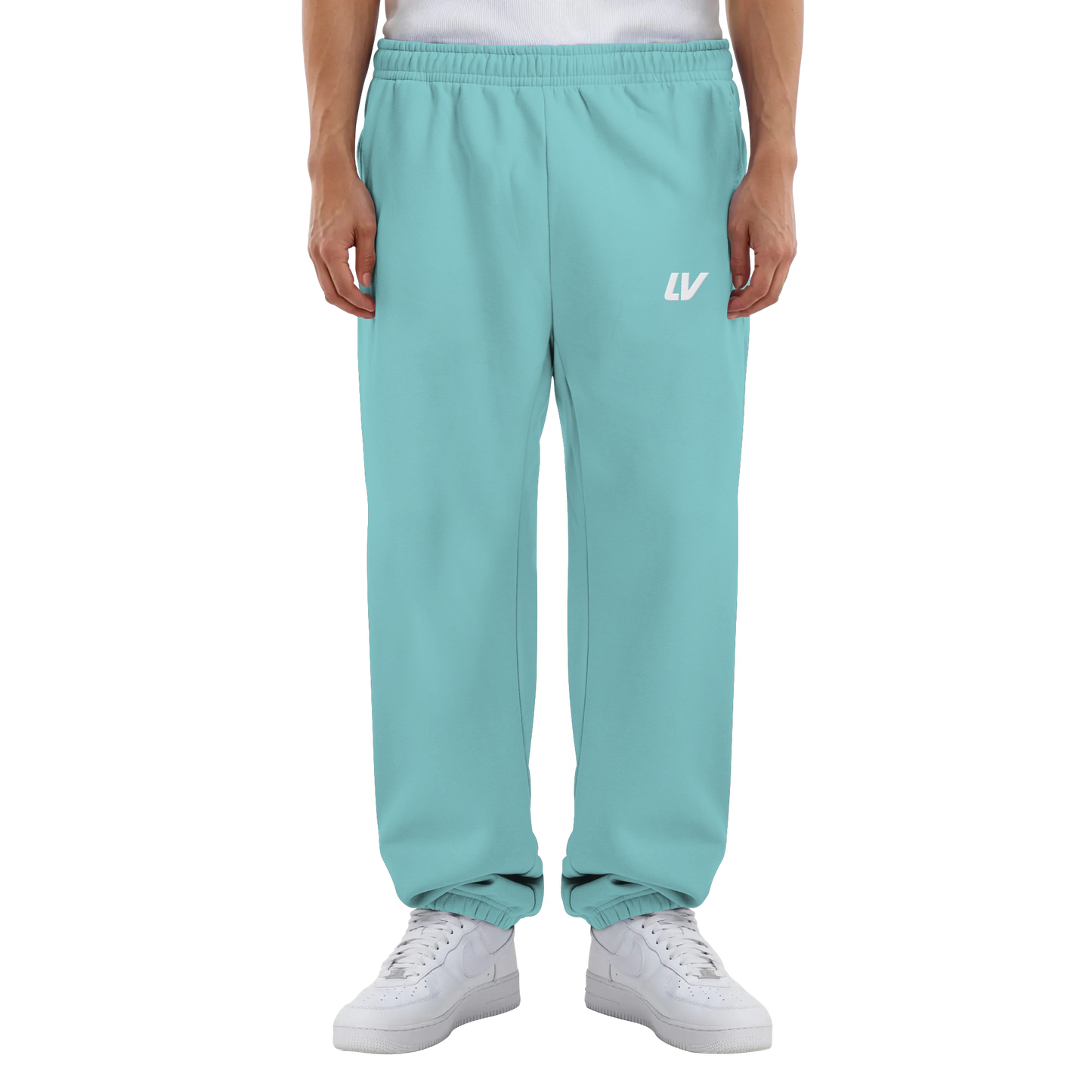 LLOOVA Core Design - Fluffy Sweatpants