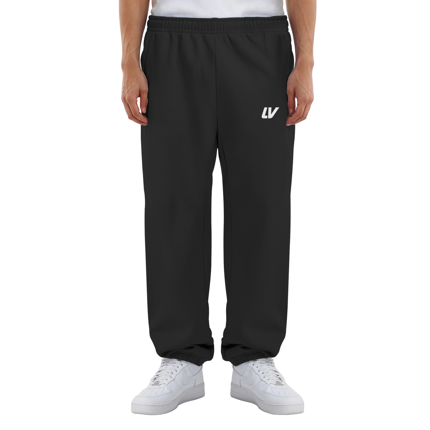 LLOOVA Core Design - Fluffy Sweatpants