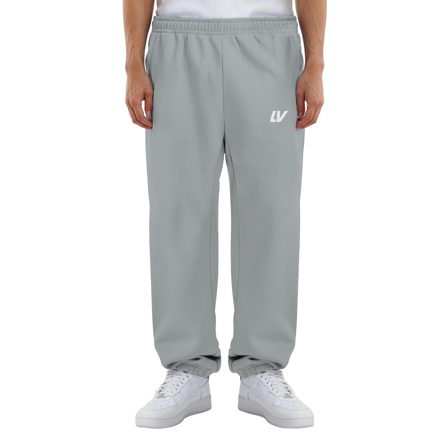 LLOOVA Core Design - Fluffy Sweatpants