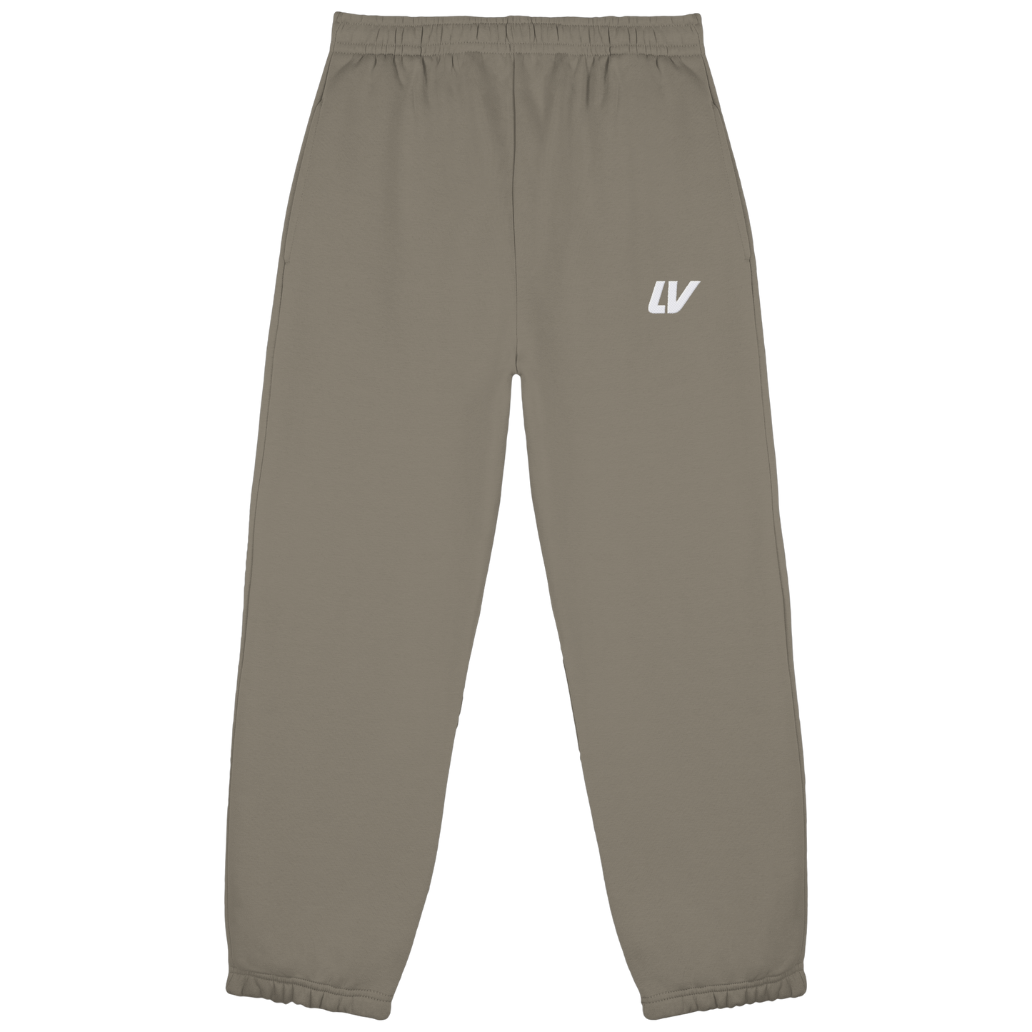 LLOOVA Core Design - Fluffy Sweatpants