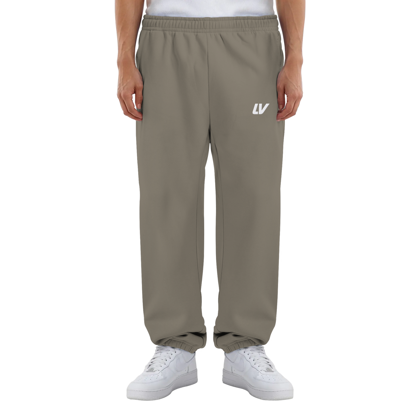 LLOOVA Core Design - Fluffy Sweatpants