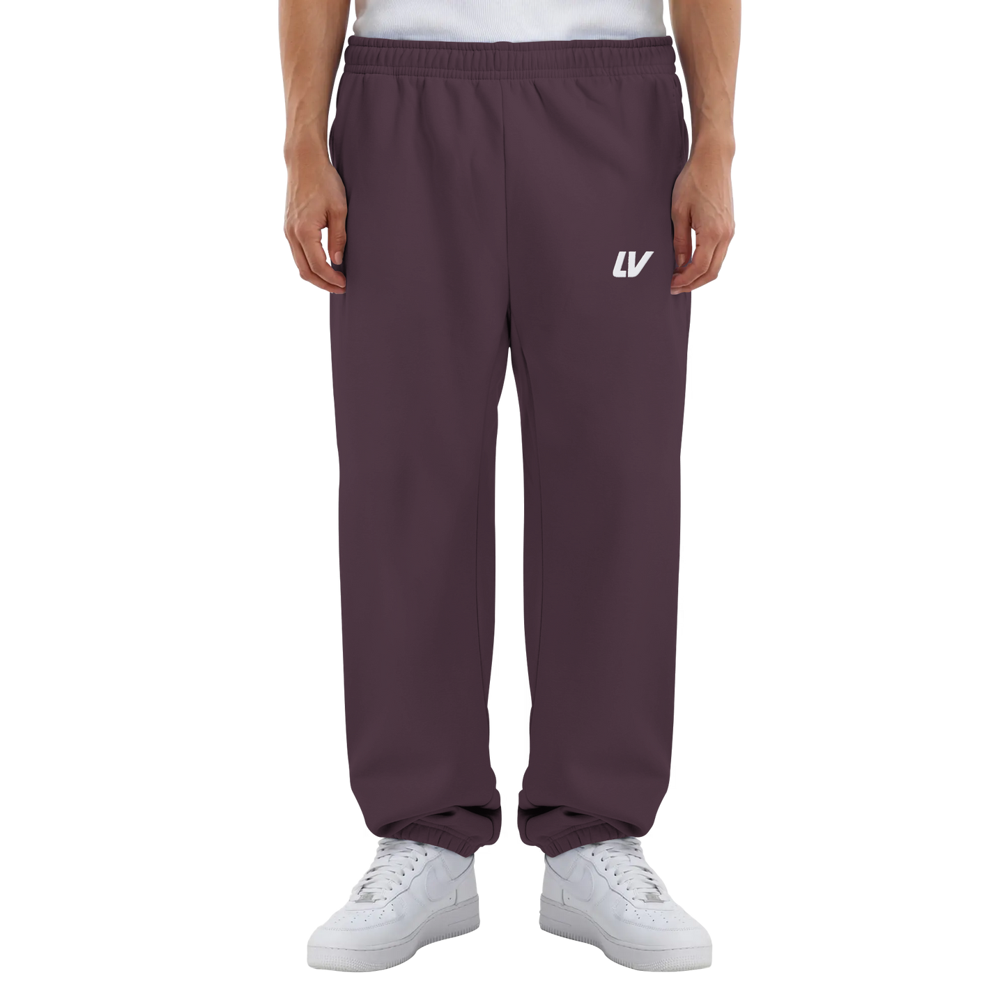 LLOOVA Core Design - Fluffy Sweatpants