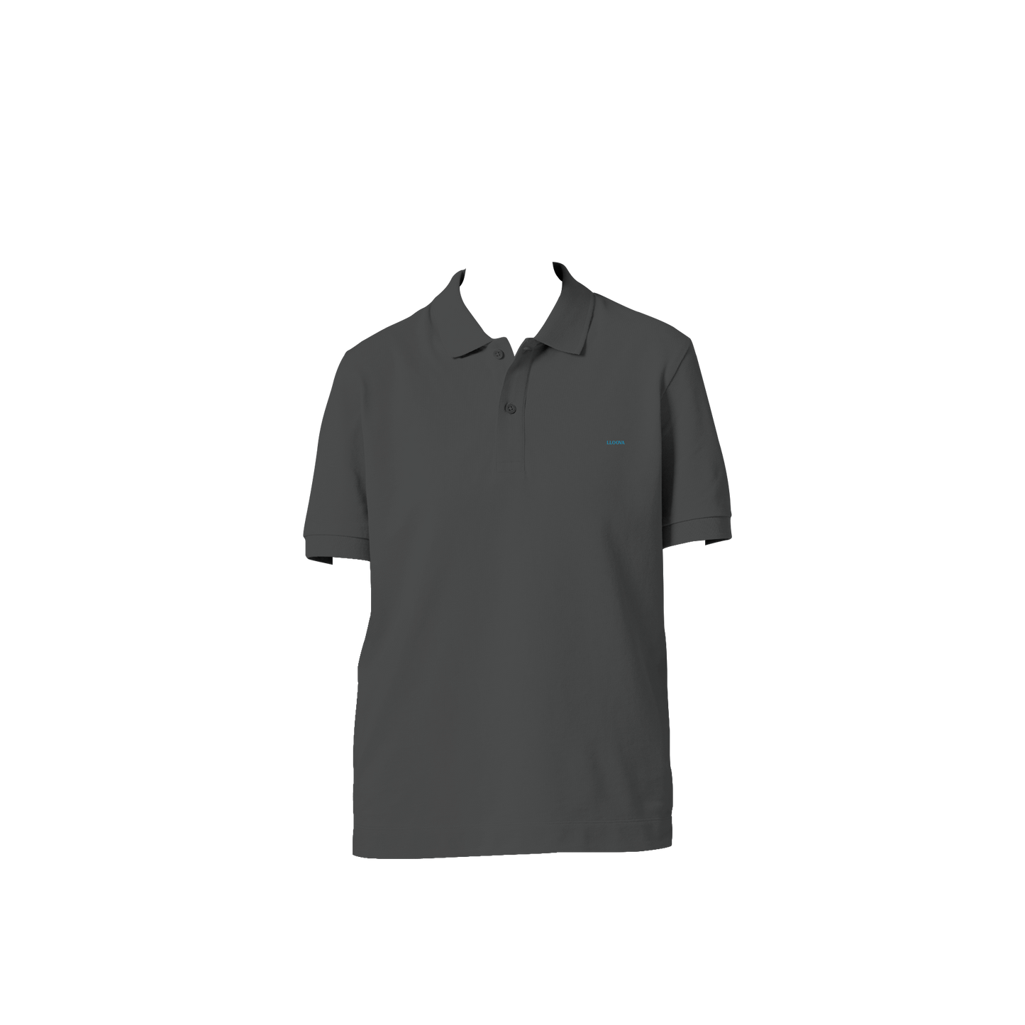 LLOOVA Pure - Organic Poloshirt (Stick)