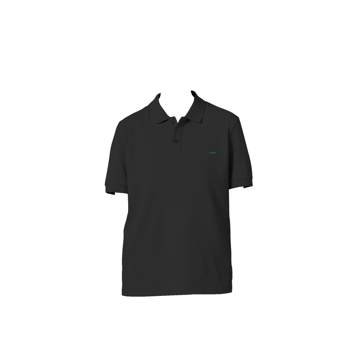 LLOOVA Pure - Organic Poloshirt (Stick)