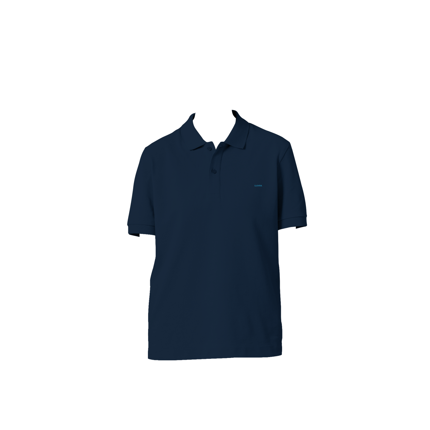 LLOOVA Pure - Organic Poloshirt (Stick)