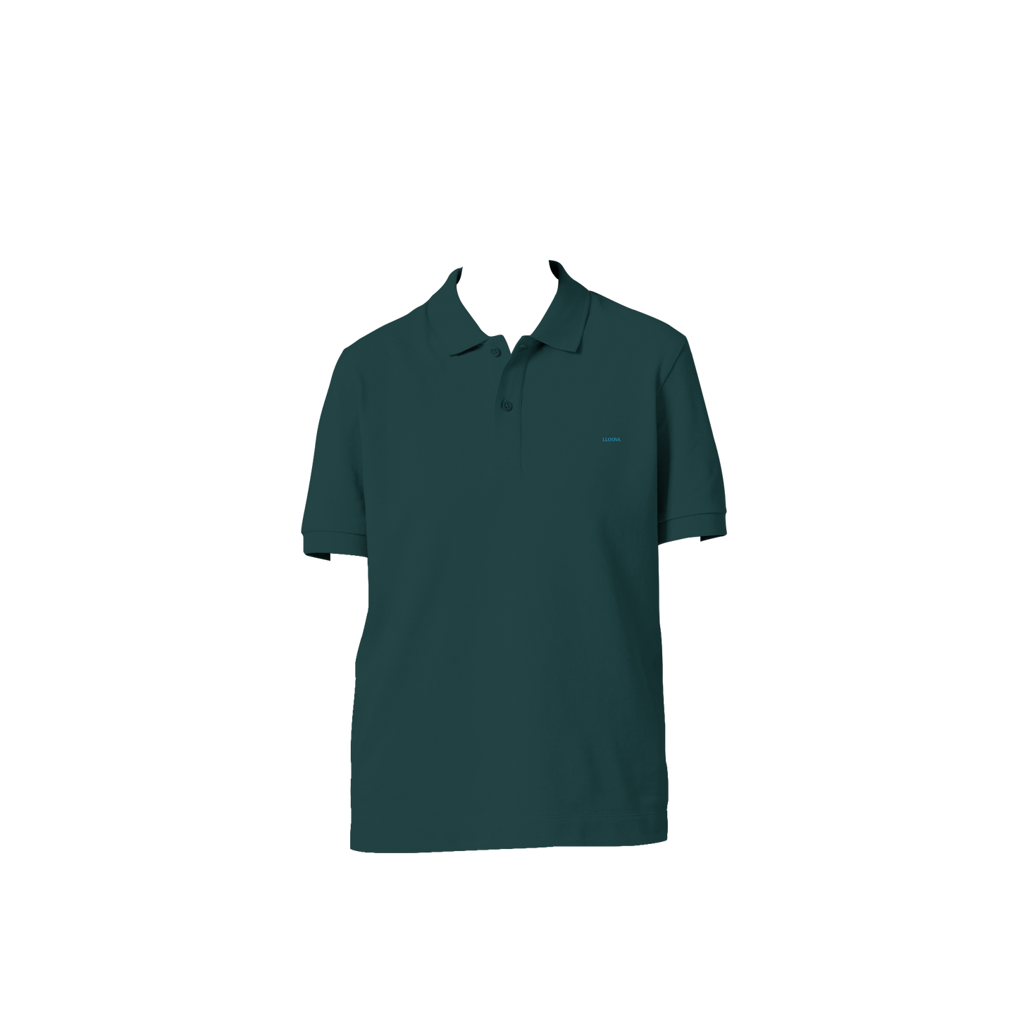 LLOOVA Pure - Organic Poloshirt (Stick)