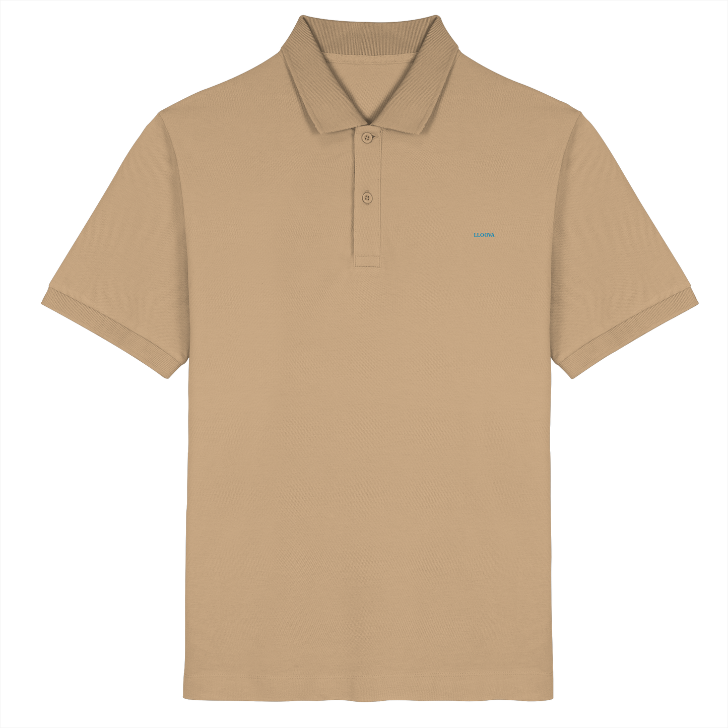 LLOOVA Pure - Organic Poloshirt (Stick)